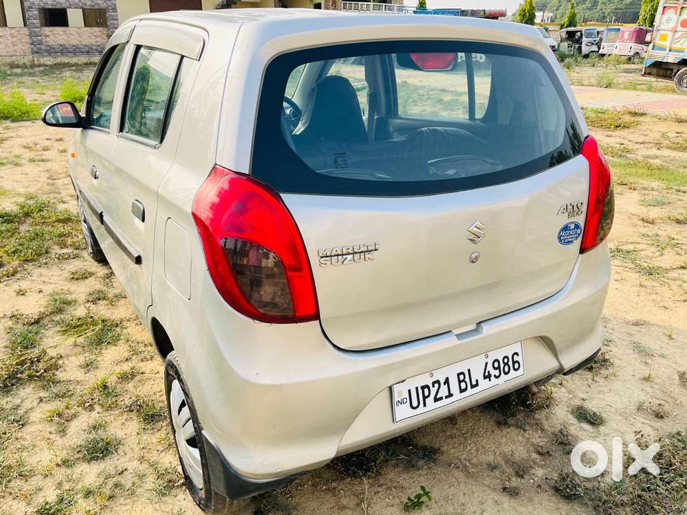 Maruti Suzuki Alto 800 Lxi, 2017, Petrol