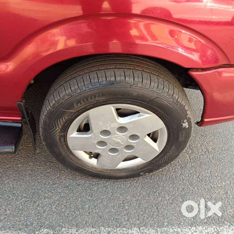 Chevrolet Tavera Ls 9 Str Bs Iv, 2006, Diesel