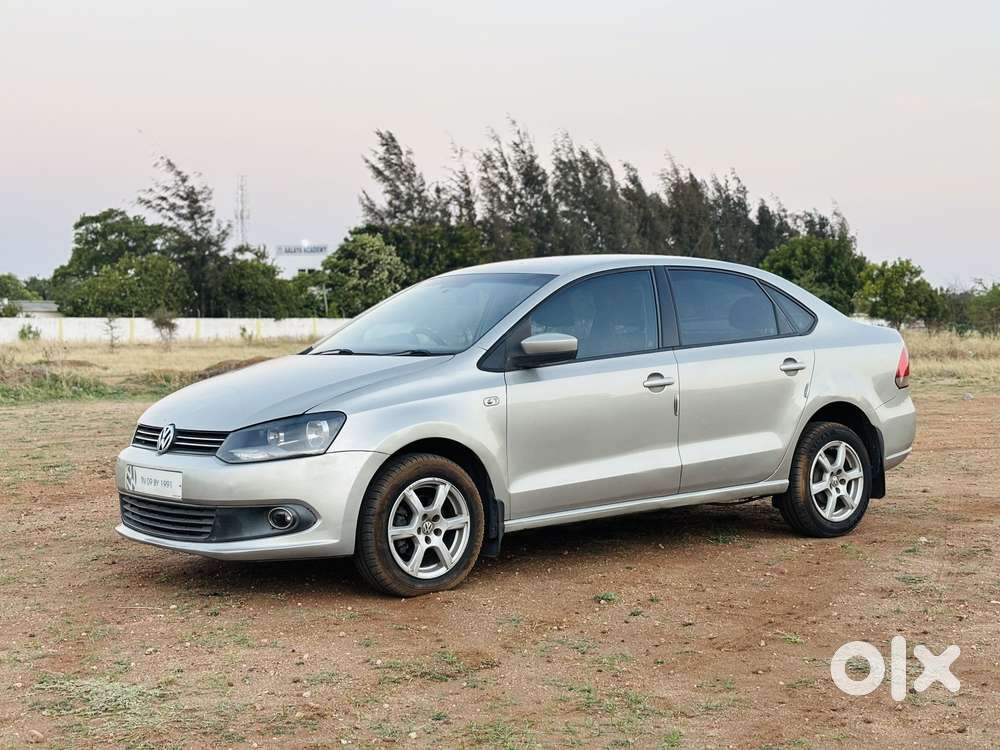 Volkswagen Vento 1.5 Tdi Comfortline At, 2014, Diesel