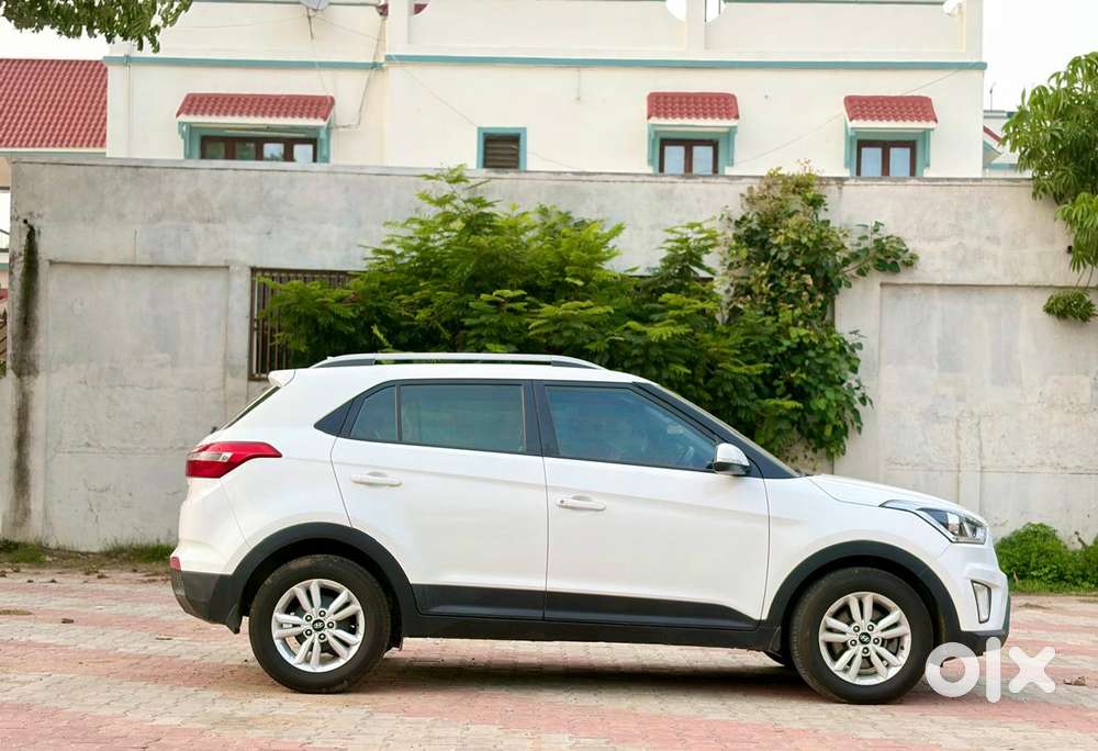 Hyundai Creta 1.6 Sx, 2017, Diesel