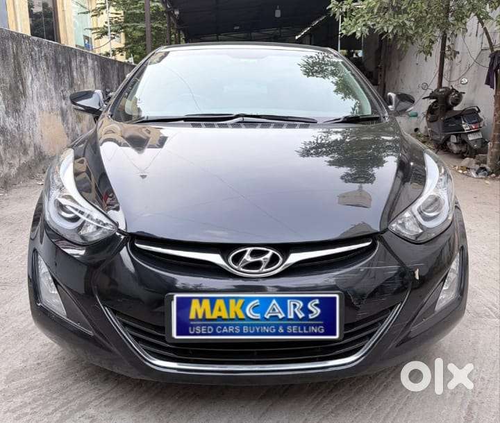 Hyundai Elantra Vtvt Sx, 2015, Petrol