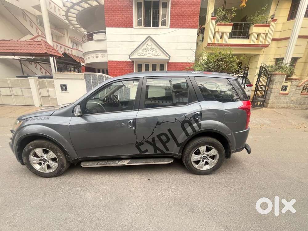 Mahindra Xuv500 2013 Diesel 89000 Km Driven
