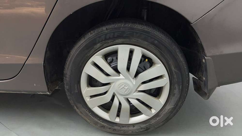 Honda City I-vtec Sv, 2014, Petrol