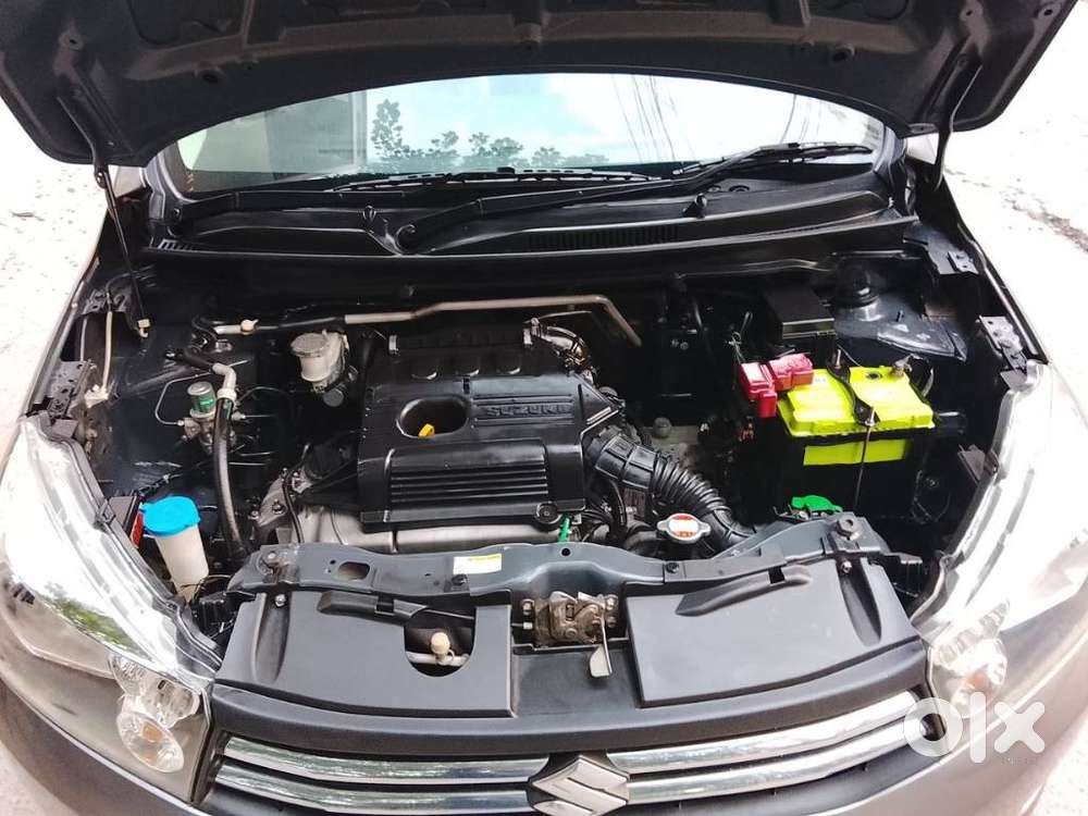 Maruti Suzuki Celerio 1.0 Vxi Amt, 2015, Petrol