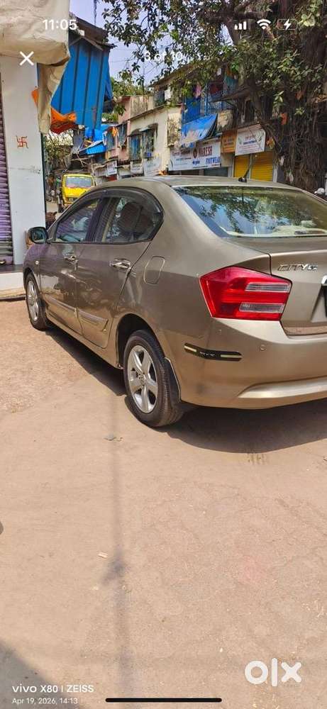 Honda Car Petrol 2009