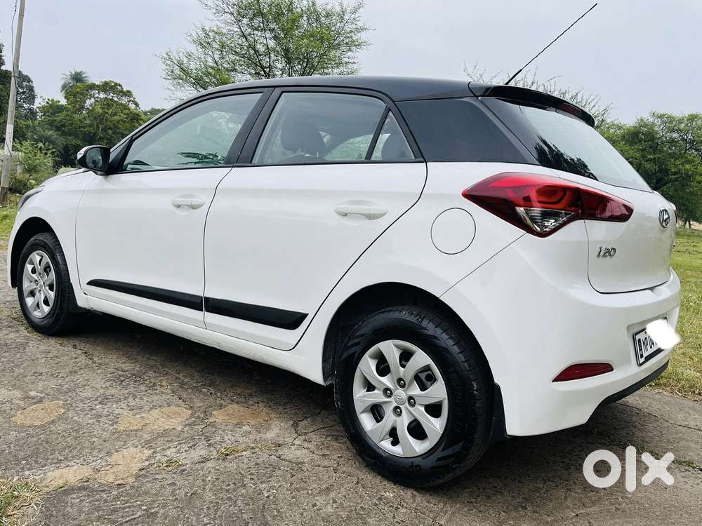 Hyundai I20 1.2 Spotz, 2018, Petrol