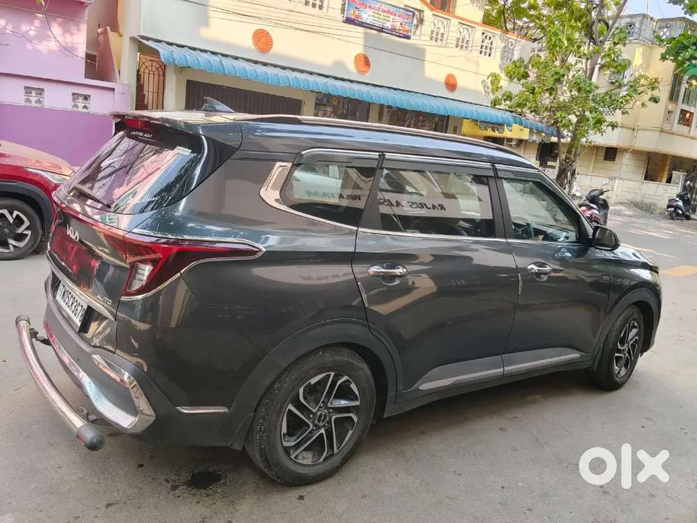Kia Carens 2023 Diesel 38000 Km Driven