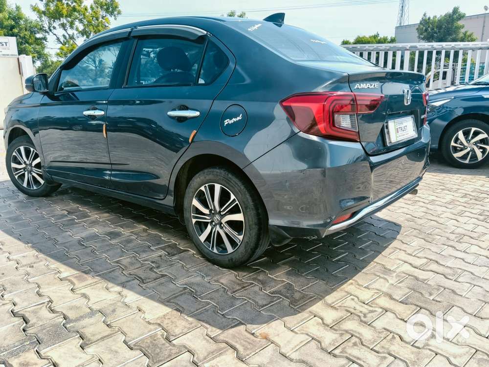 Honda Amaze Vx Cvt Petrol, 2022, Petrol