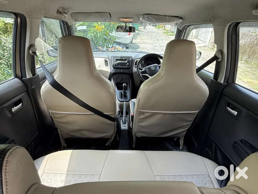 Maruti Suzuki Wagon R Vxi 2020