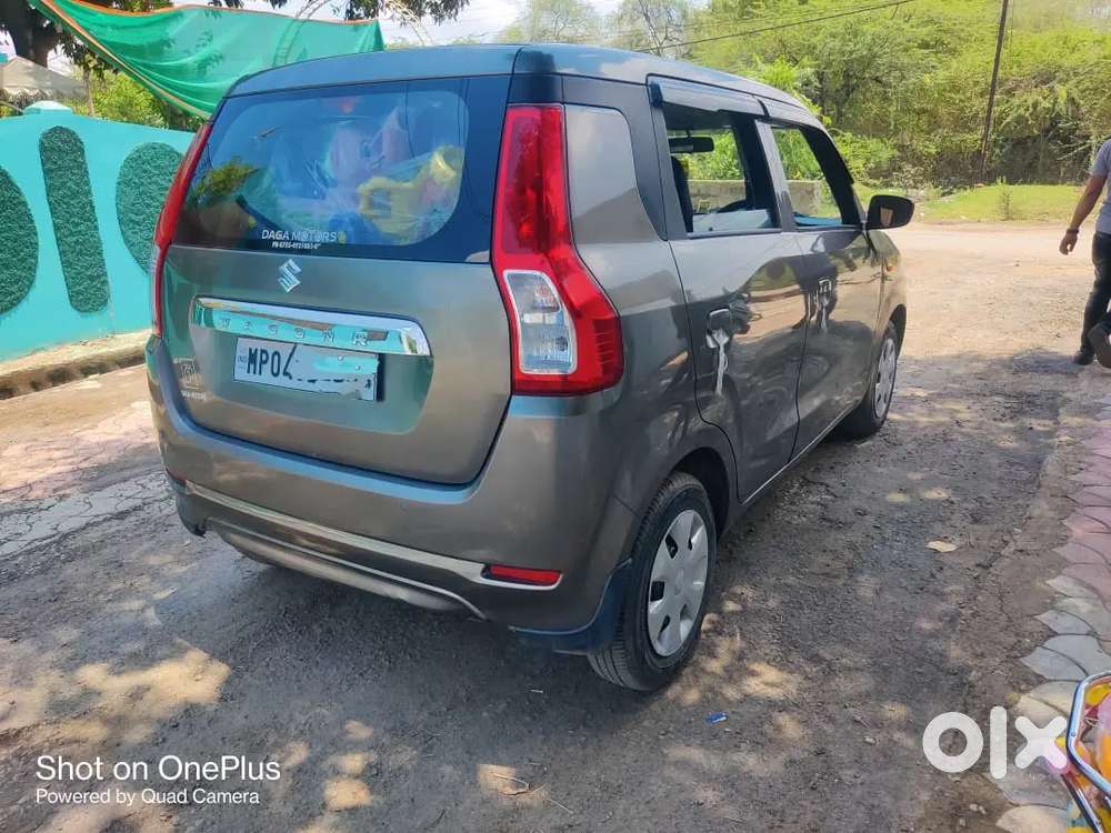 Maruti Suzuki Wagon R 2020