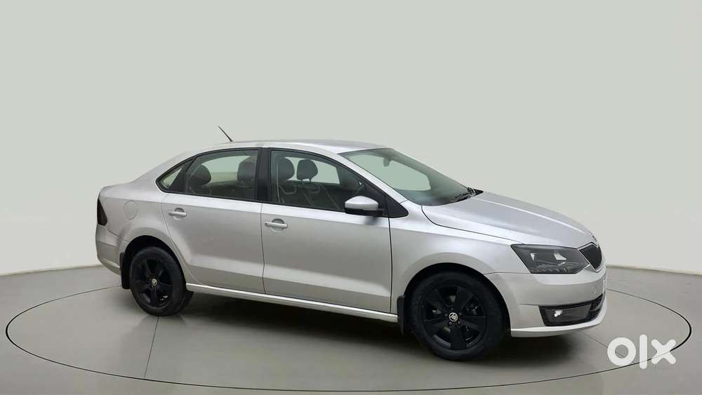Skoda Rapid 1.0 Ambition Tsi At, 2021, Petrol
