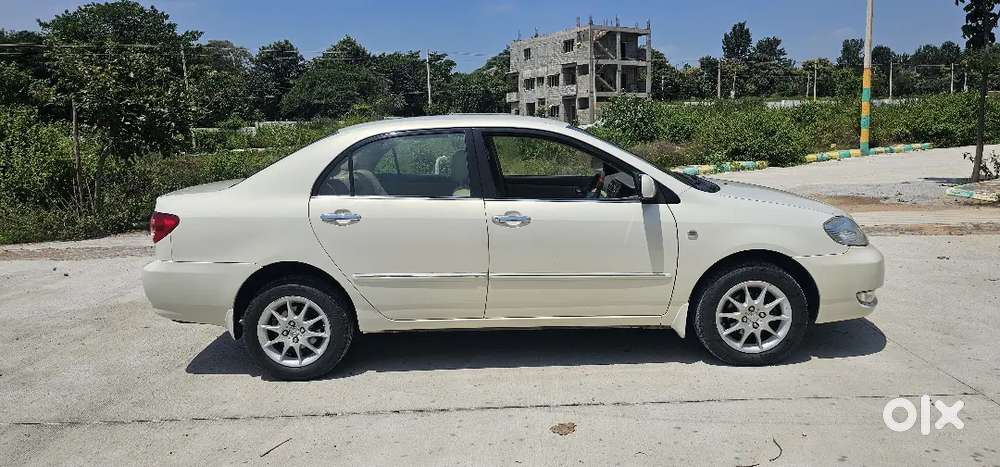 Toyota Corolla 2006 Petrol 95000 Km Driven
