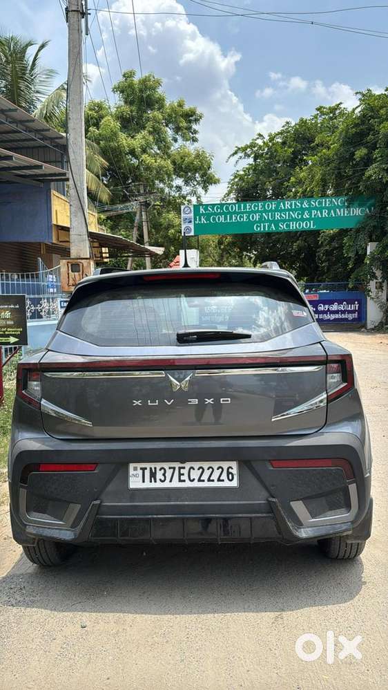 Mahindra Xuv 3xo 2024