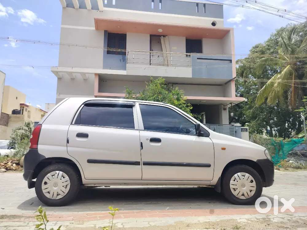 Maruti Suzuki Alto 800 Petrol 2008