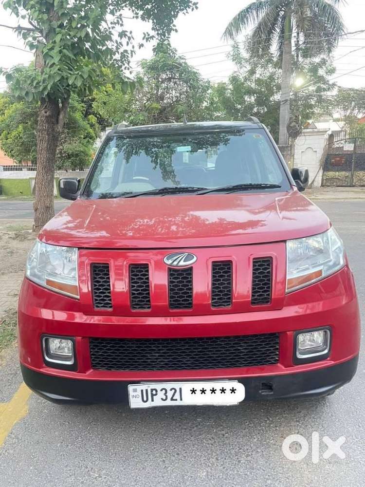 Mahindra Tuv 300 T8, 2019, Diesel