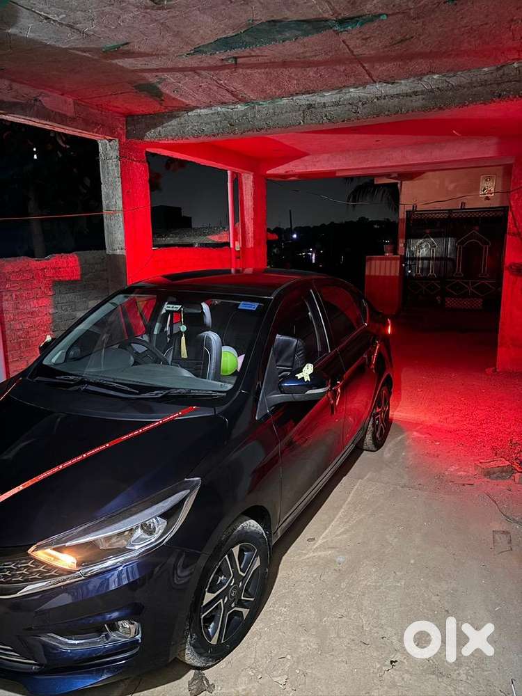 Tata Manual Petrol 2020 Car