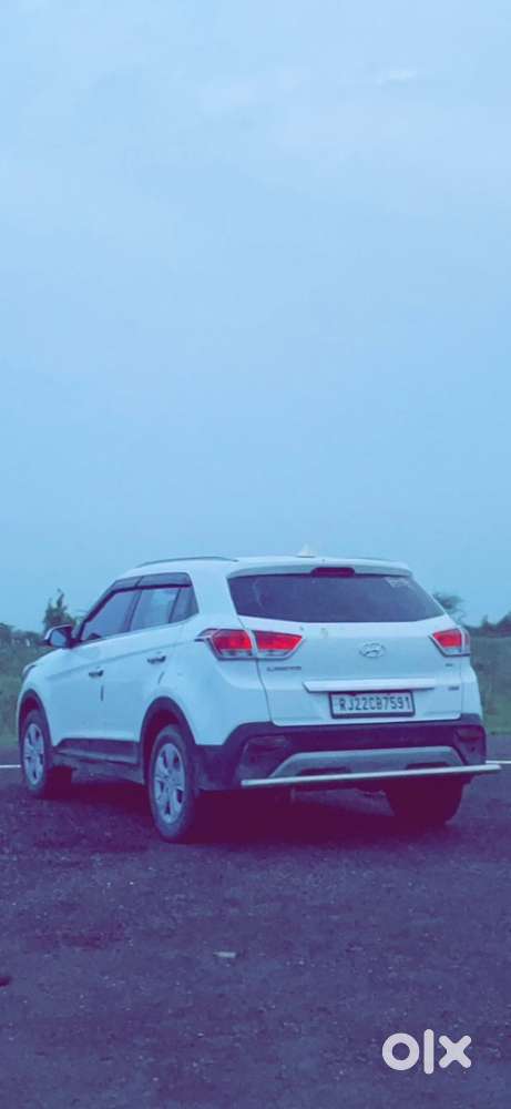 Hyundai Creta Diesel 2020