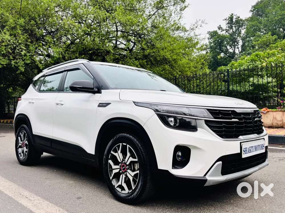 Kia Seltos, 2024, Diesel