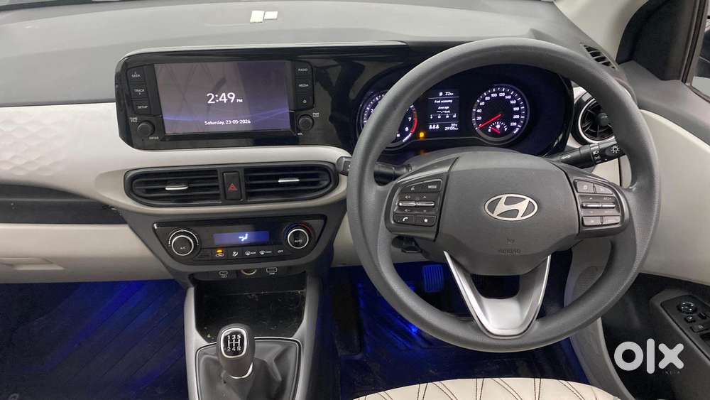 Hyundai Grand I10 Nios Sportz 1.2 Kappa Vtvt, 2023, Petrol