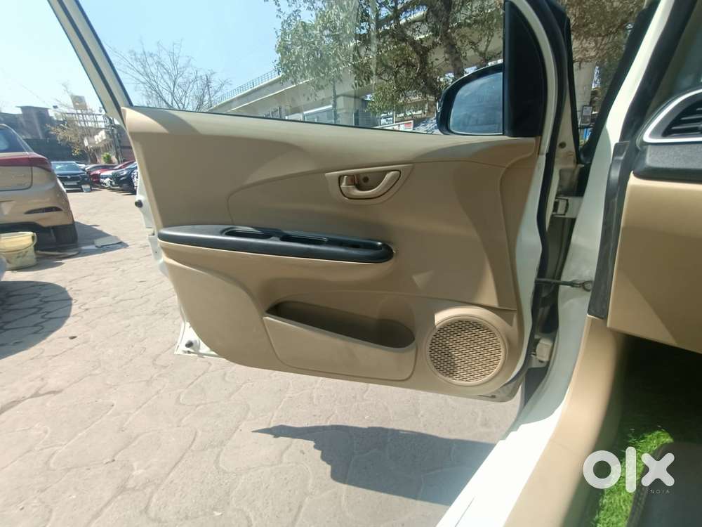 Honda Amaze S Option I-vtec, 2018, Petrol