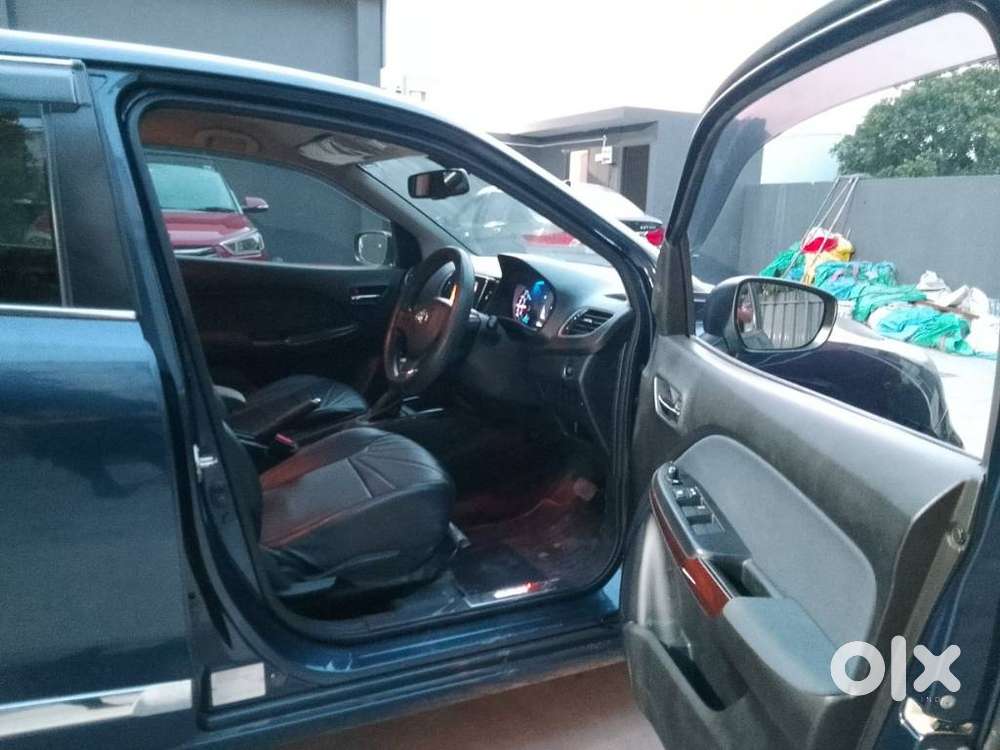 Toyota Glanza G Cvt, 2021, Petrol