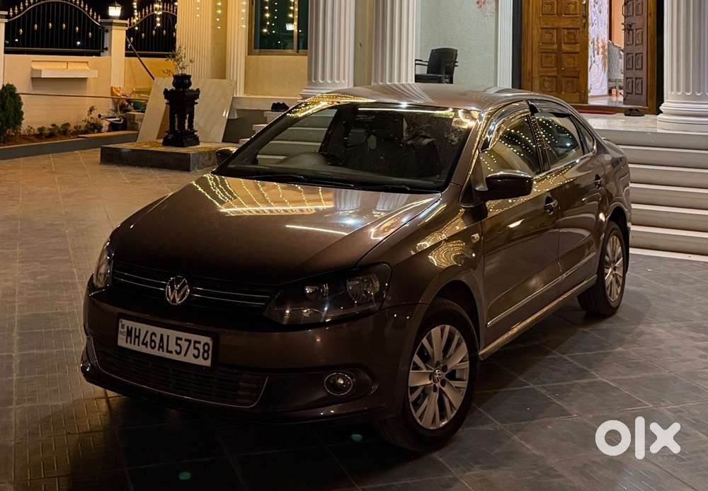 Volkswagen Vento Diesel 2015 Year