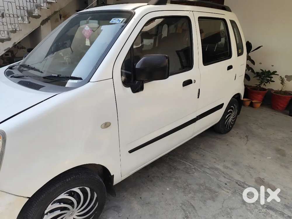 2007 Maruti Suzuki Wagon R Vxi