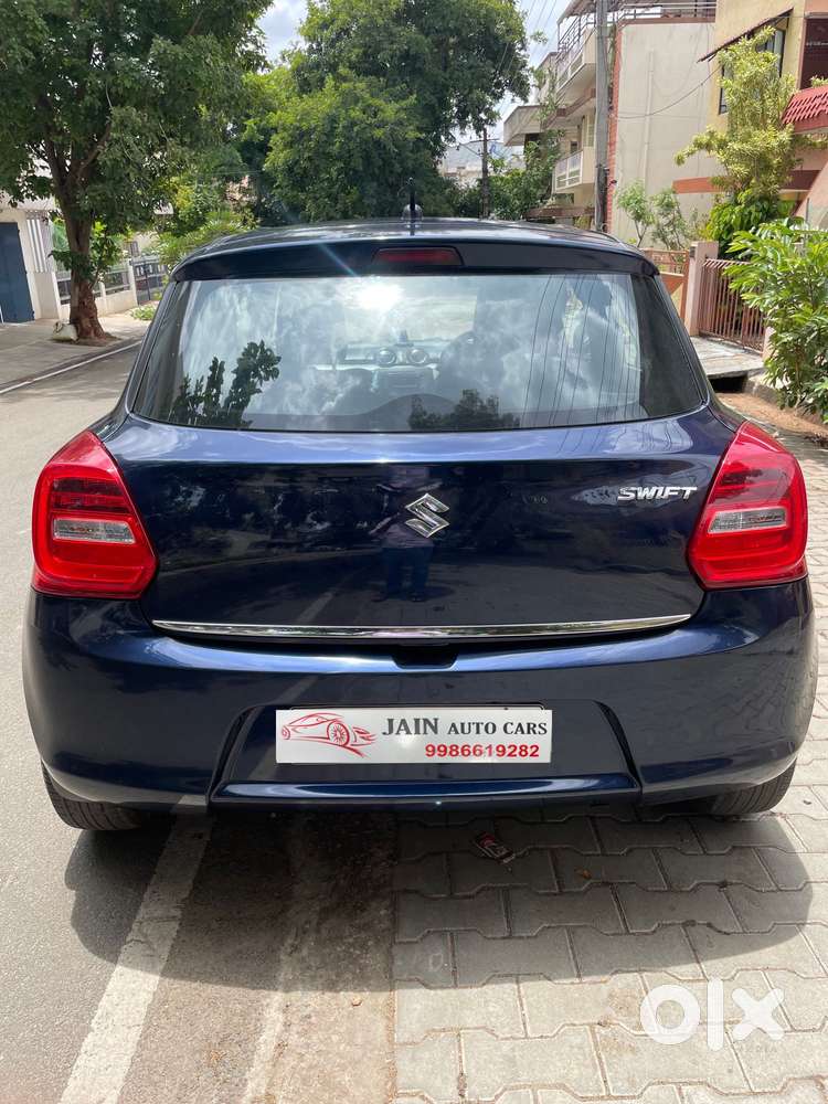 Maruti Suzuki Swift Vxi, 2018, Petrol
