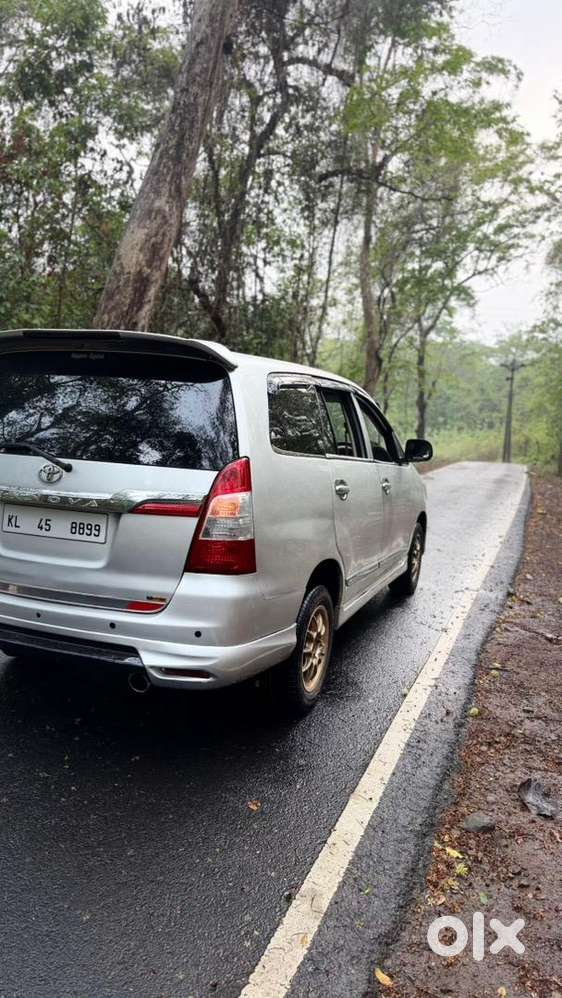 Toyota Innova Diesel Well Maintained