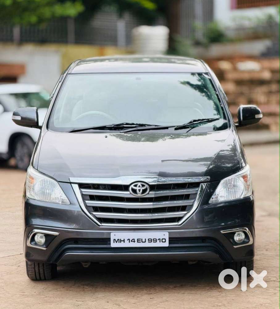 Toyota Innova 2.5 V 7 Str, 2015, Diesel