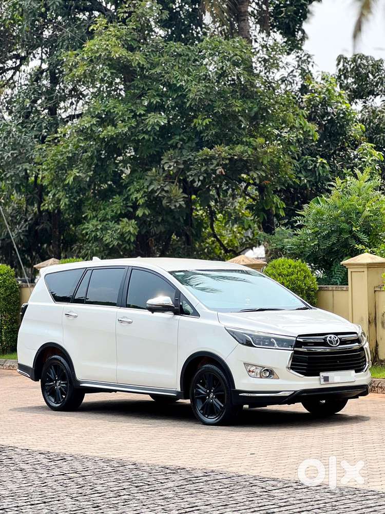 Toyota Innova Crysta 2.8 At Touring Sport, 2019, Diesel