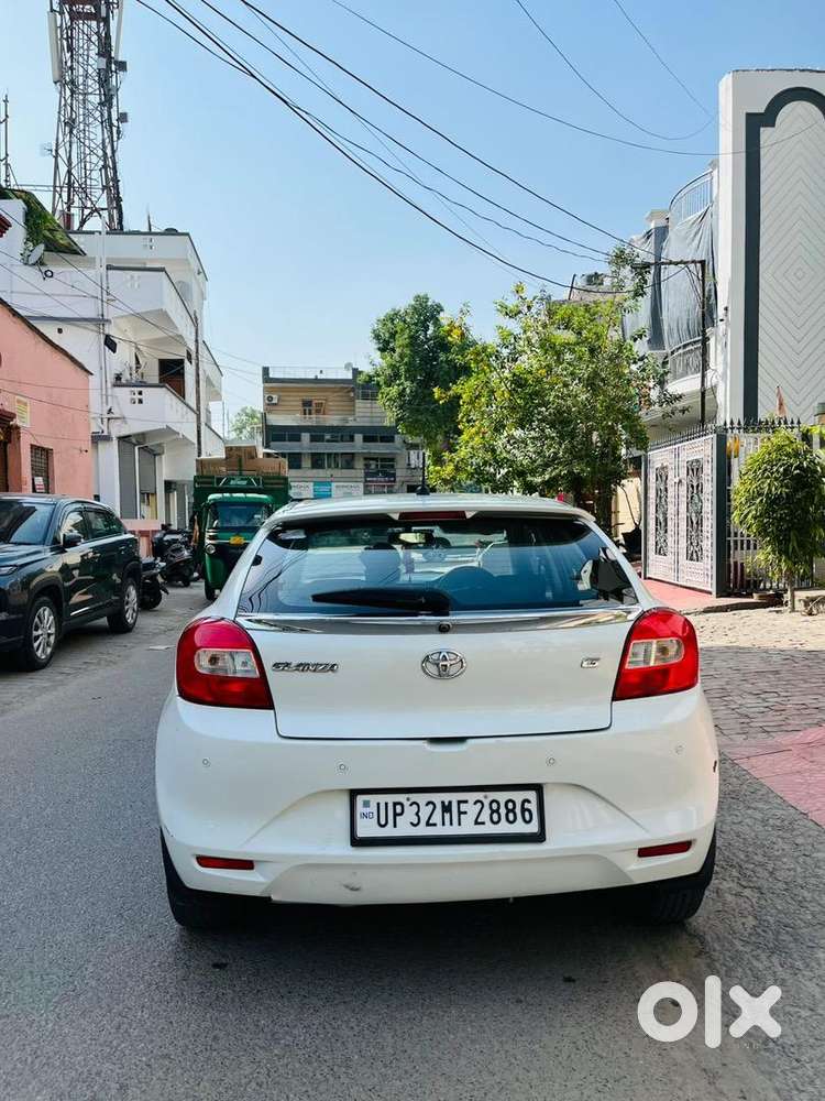 Toyota Car 2021 Push Button Top Model