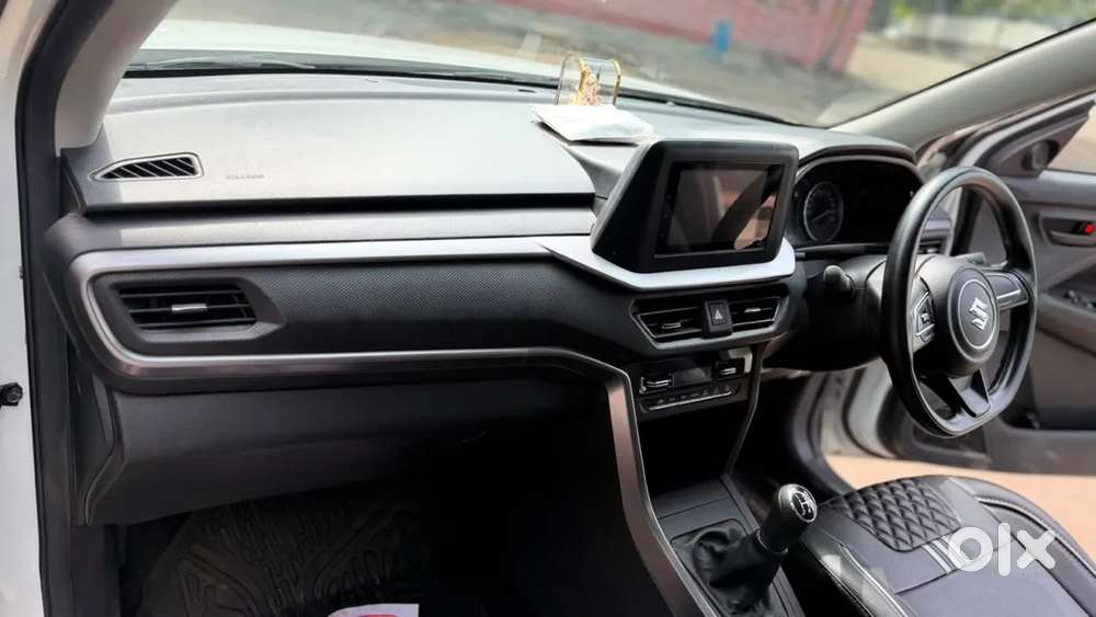 Maruti Suzuki Vitara Brezza 1.5 Vxi, 2025, Petrol
