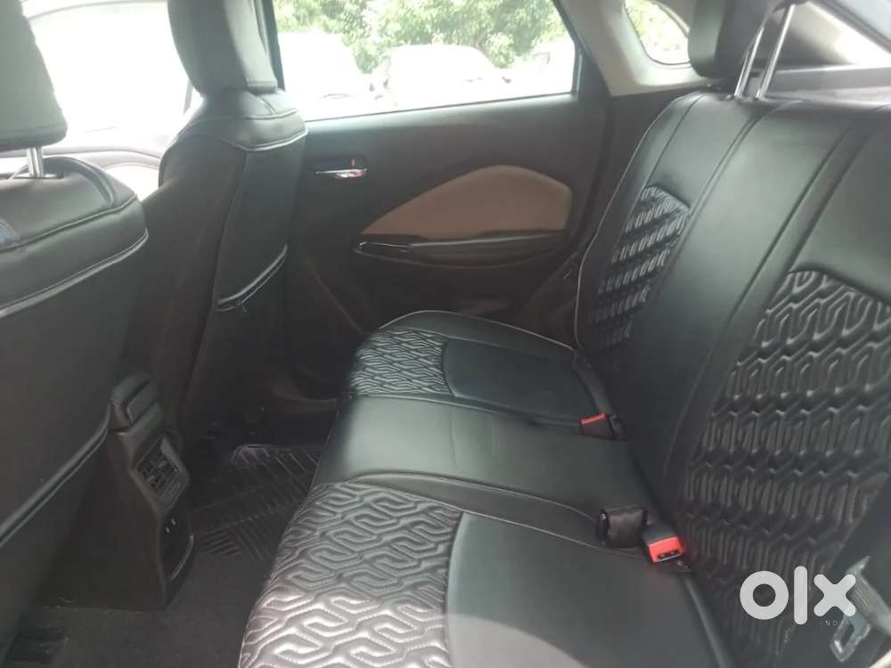 Toyota Glanza 1.2 V, 2022, Petrol