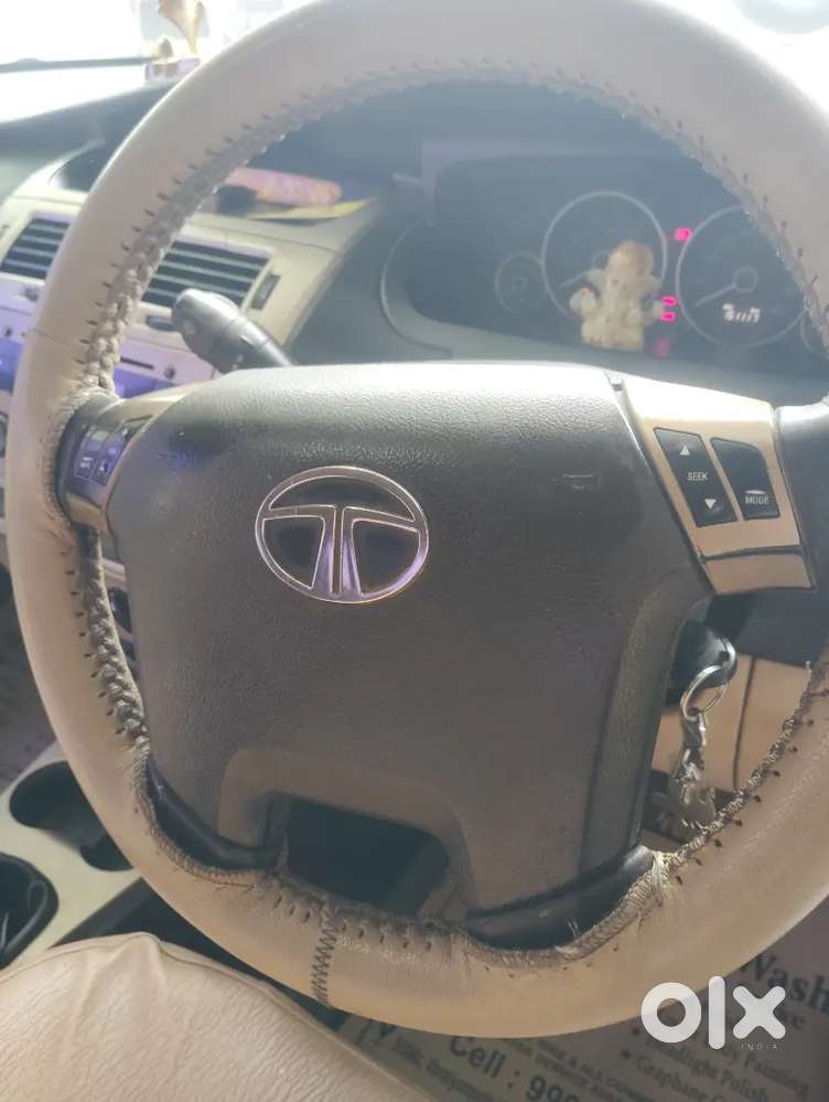 Tata Manza Diesel 2012