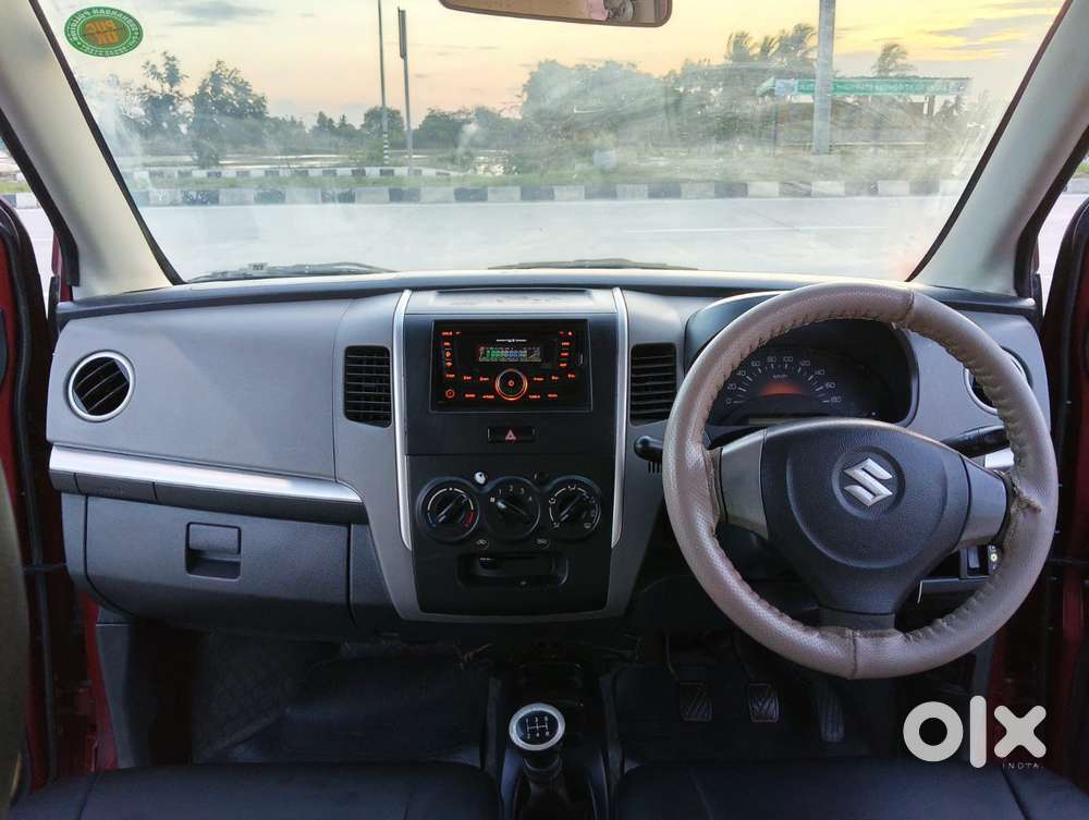 Maruti Suzuki Wagon R 1.0, 2012, Petrol