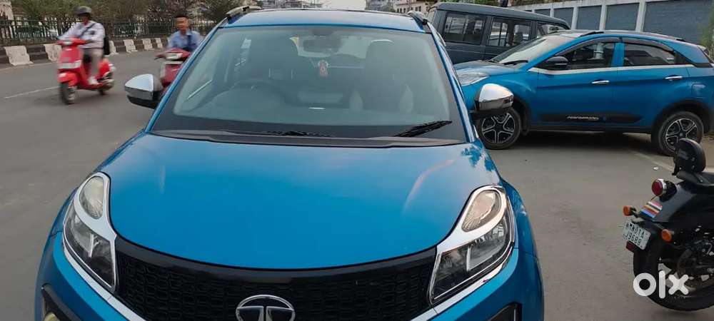 Tata Nexon 2019 Petrol 56000 Km Driven