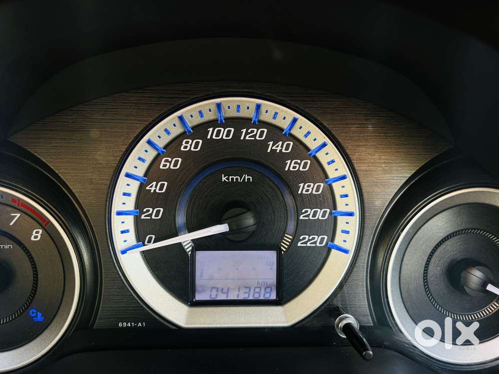 Honda City 2011-2013 Vtec, 2012, Petrol