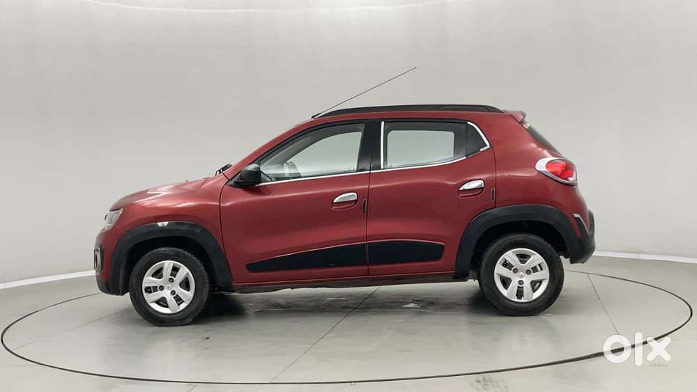 Renault Kwid 1.0 Rxt, 2017, Petrol