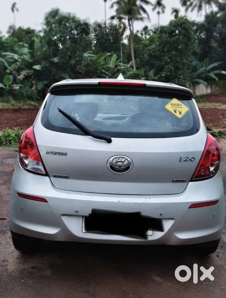Hyundai I20 Asta 2013