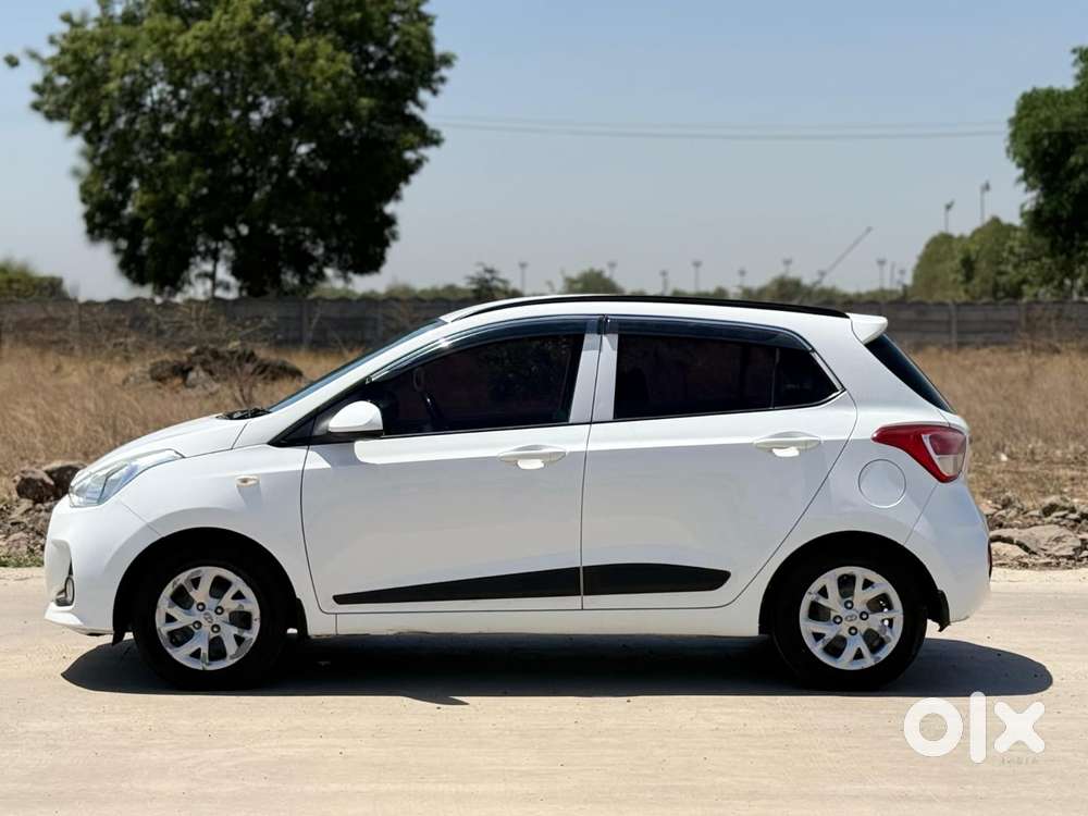 Hyundai Grand I10 2016-2017 Magna, 2019, Cng & Hybrids