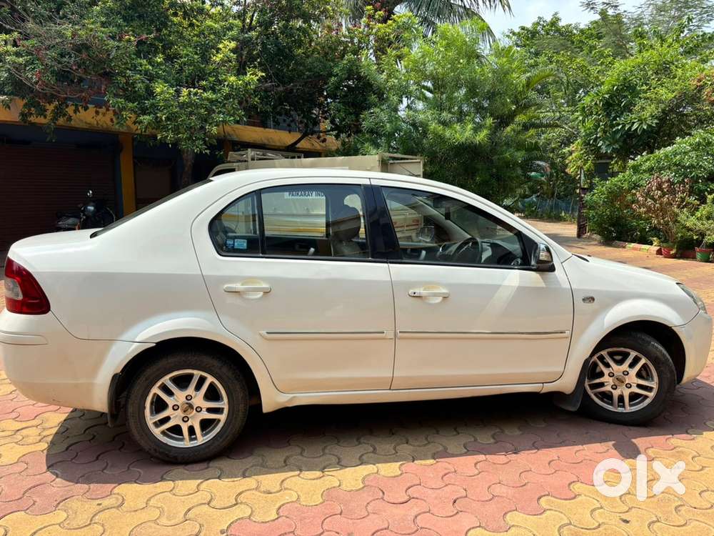 Ford Fiesta Diesel 2009 Car