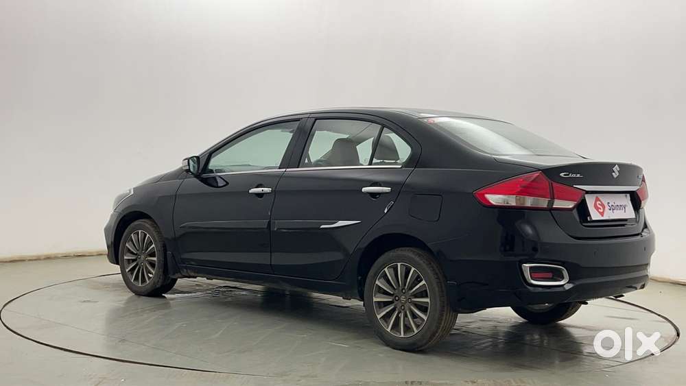 Maruti Suzuki Ciaz Alpha 1.5 At, 2022, Petrol