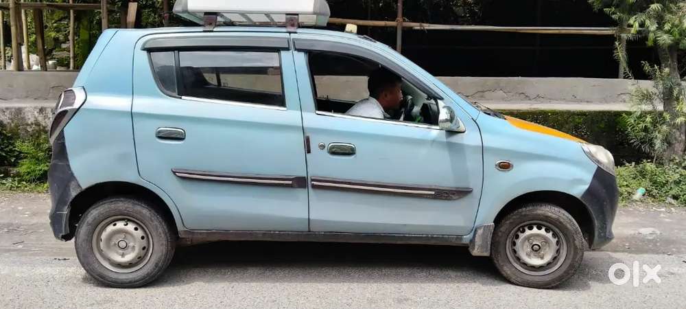Maruti Suzuki Alto 800 2013 Petrol 180000 Km Driven