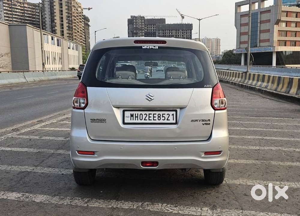 Maruti Suzuki Ertiga 2012-2015 Vdi, 2013, Diesel