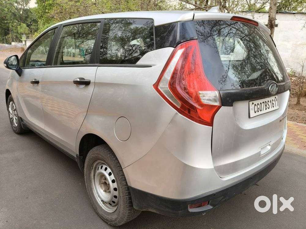 Mahindra Marazzo M2 8str, 2019, Diesel