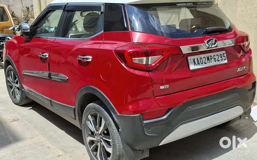 Mahindra Xuv300 2019 Diesel 85000 Km Driven