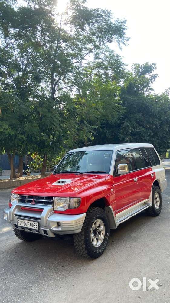 Mitsubishi Pajero 2008 Diesel Manual