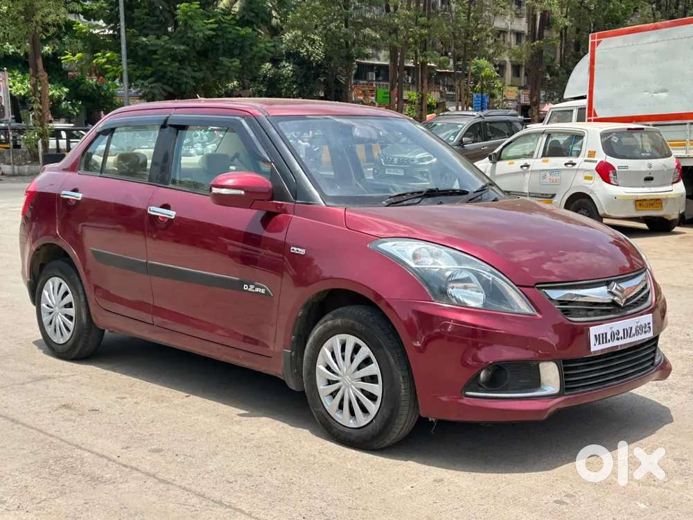Maruti Suzuki Swift Dzire Vxi Optional, 2015, Petrol