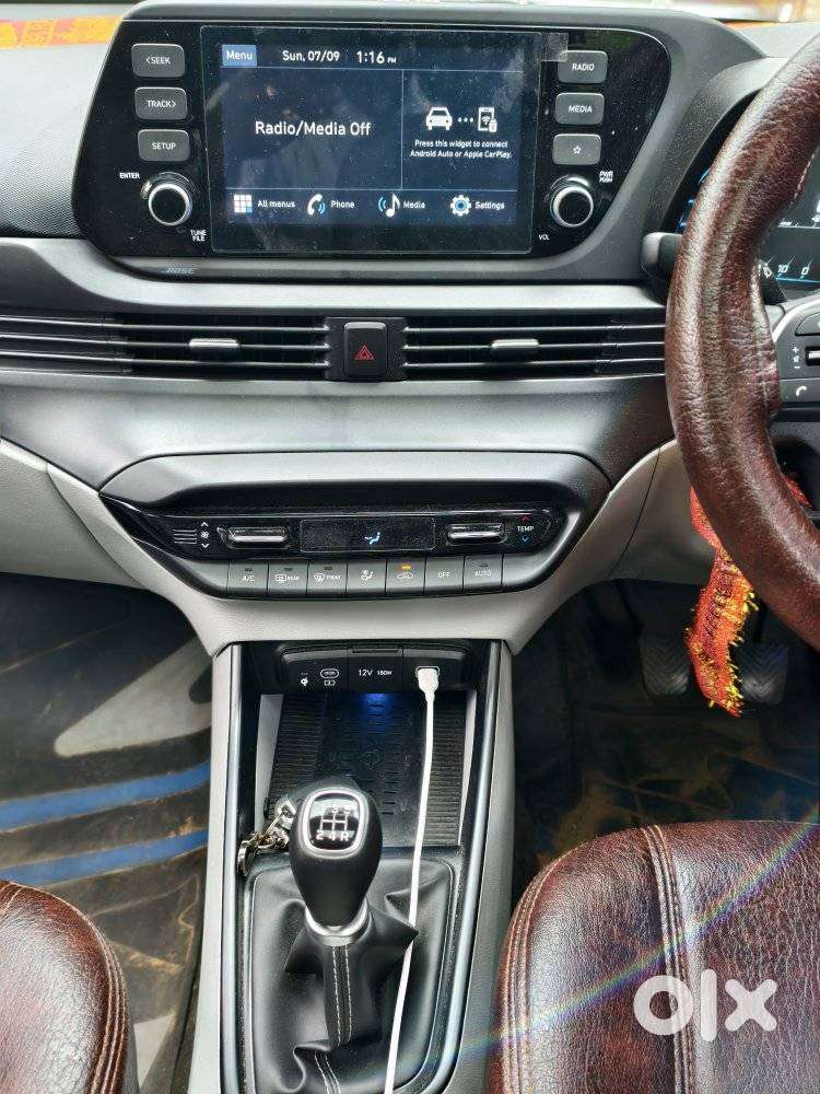 Hyundai Elite I20 Asta (o) 1.2 Mt, 2024, Petrol